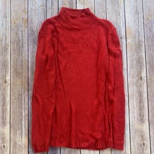 Red Sweater from Worthington